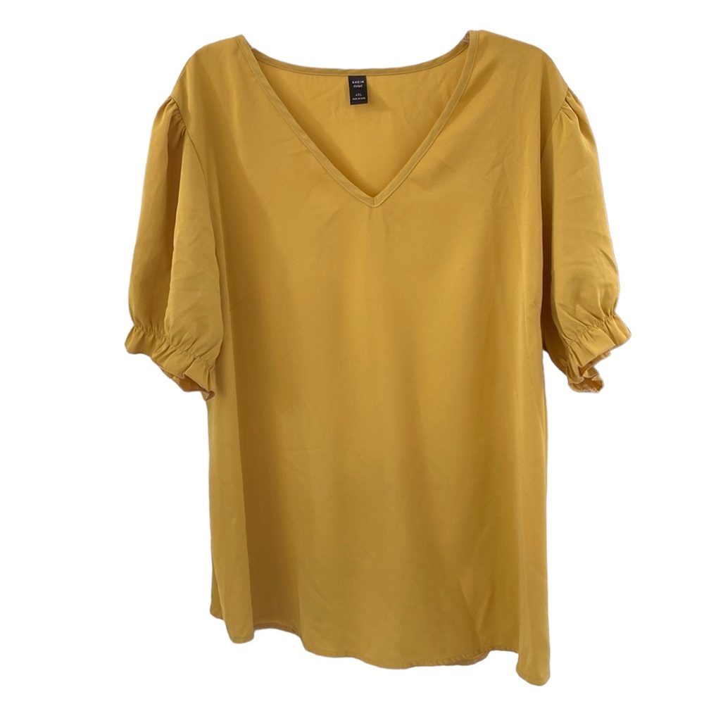 SHEIN Curve Blouse 4XL
